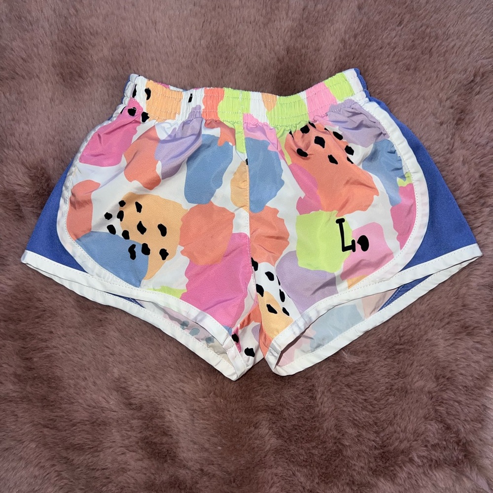 Colorful MarleyLilly Shorts